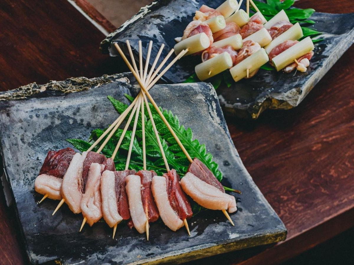 Kominkayado Loof Sawanoie 笛吹市 外观 照片