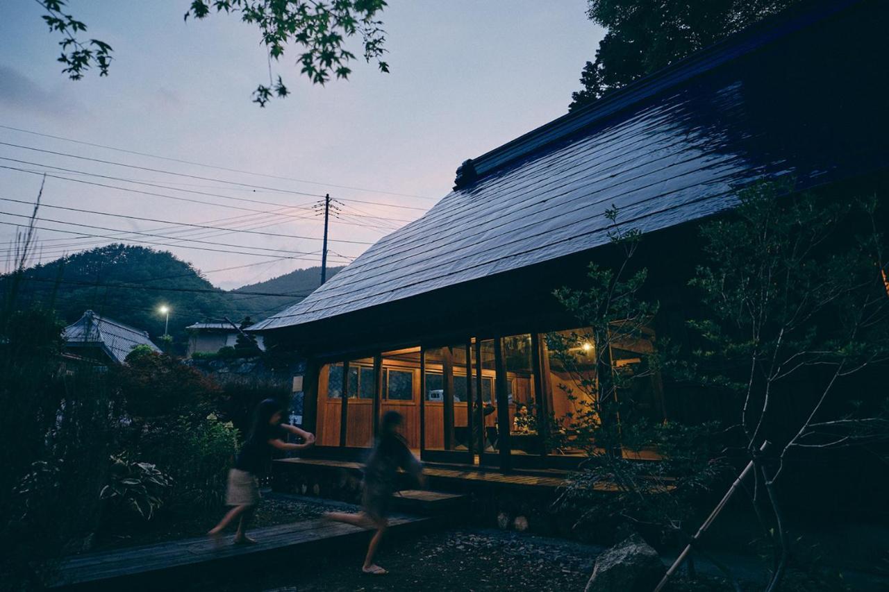 Kominkayado Loof Sawanoie 笛吹市 外观 照片
